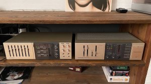 Демонстрация работы усилителя и эквалайзера Pioneer серии Private