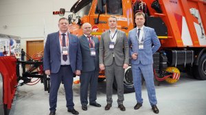 Выставка «Kazan Truck Expo - 2025»