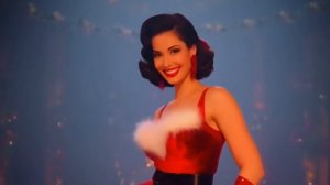 Holiday Music  Oh Santa Baby