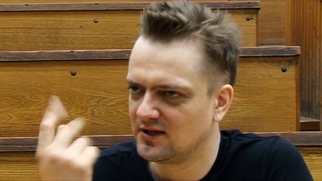 Пушной в НГУ смотреть онлайн