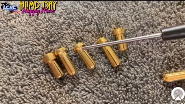 LCRC Reviews 1Up Racing Battery Bullet Heat Sinks смотреть онлайн