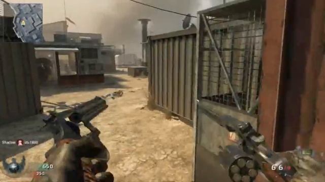 Revolver Ocelot plays Black Ops смотреть онлайн