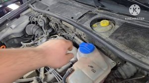 Ауди А6С5 Олроуд 2.5 тди. Опять ремонт !