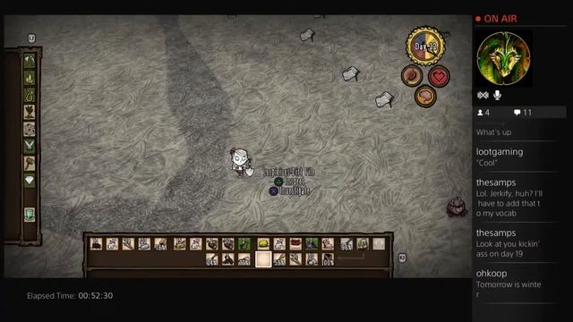 Raven's Roost - Don't Starve (Wendy Day 16) - 4 / 7 смотреть онлайн