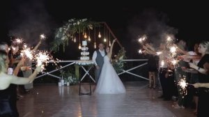 Свадебный день с выездной регистрацией.Загородный клуб "Любовь" (Club Love)