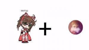 как бы я выглядела во вселенной лололошки (хотите берите идею я не жадная 🥰)