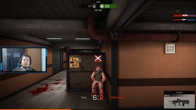 KAKO JE OVO MOGUCE? - BLACK SQUAD смотреть онлайн