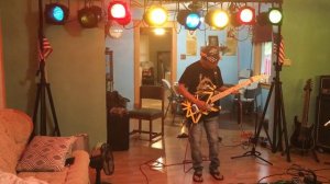 wasted sunsets - Deep Purple ( guitar cover without vocal )