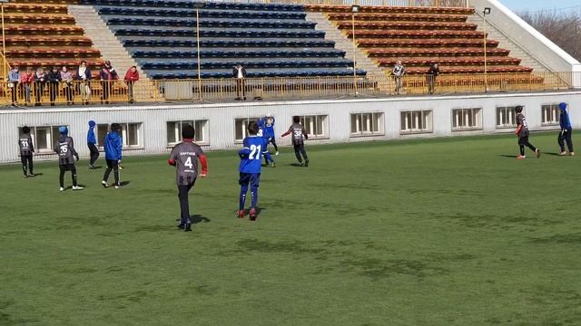 "Байкал-1 (2009г)" - "Байкал-2 (2008г)" (Рудаков) 1 тайм 16 марта 2019г. смотреть онлайн