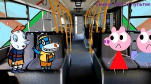 Свинка Пеппа Пультик 2D 7 Серия