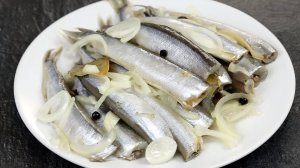 МОЙВУ покупаю чаще, чем другую рыбу! На базаре дали рецепт и научили мариновать МОЙВУ!