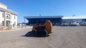 MINICARGADOR CASE 445