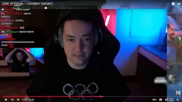 [ГОЛОВАЧ] ГОЛОВАЧ СМОТРИТ НОВОЕ ВИДЕО EZ25 про СЕБЯ