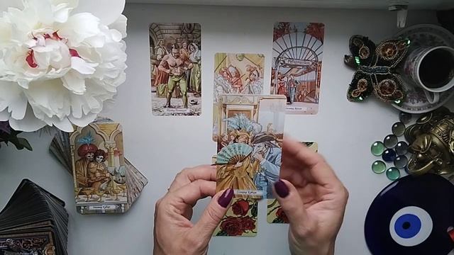 Водолей Июнь Любовь для Мужчин 🌟😊🌟💓 таро