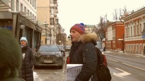 Замоскворечье. Часть 1. 2024 год.