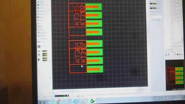 Размножение в Sprint-Layout 6.0