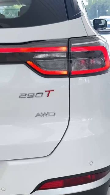 CHERY TIGGO 7 PRO MAX NEW! смотреть онлайн