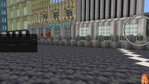 мод на сиги в Майнкрафт пе-бе #мод читай описание