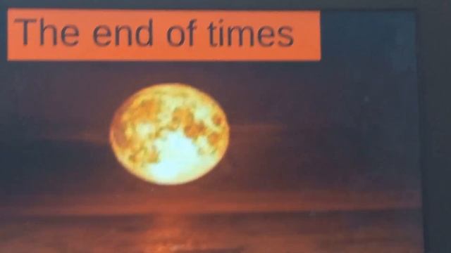 the blood moon/ end of times смотреть онлайн