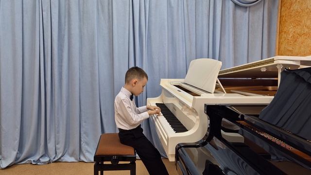 Еремич Арсений ДШИ 