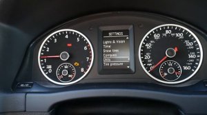 VW TIGUAN OIL CHANGE RESET, HOW TO RESET OIL ON VOLKSWAGEN TIGUAN