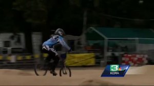 My58 Superstars: BMX racer Mckinsey Greer