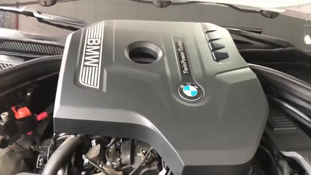 Número chassi e motor BMW X3 2018 смотреть онлайн