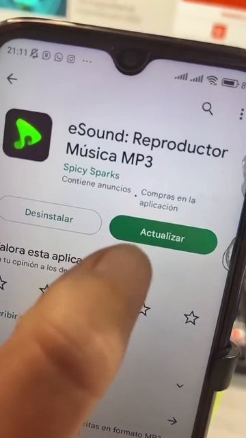 Aplicación para escuchar música sin internet GRATIS #eliannyanez #YOTEAYUDO #herramientasdigitales смотреть онлайн