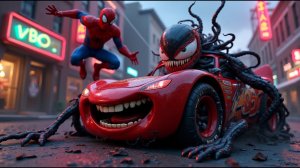 Мультфильмы |МОЛНИЯ МАКВИН ОПЯТЬ СРАЖАЕТСЯ|Мультик про ТАЧКИ