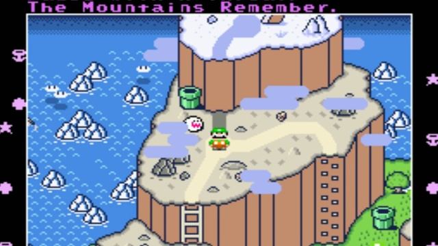 Bounceland: The Quest for The Holy Springboard | SMW Romhack [SNES]