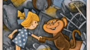 Аудиосказка. Вера и Анфиса