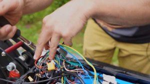 Электросамокат iBalance Athlet 2019 || Разобрали до мелочей и показали все как есть