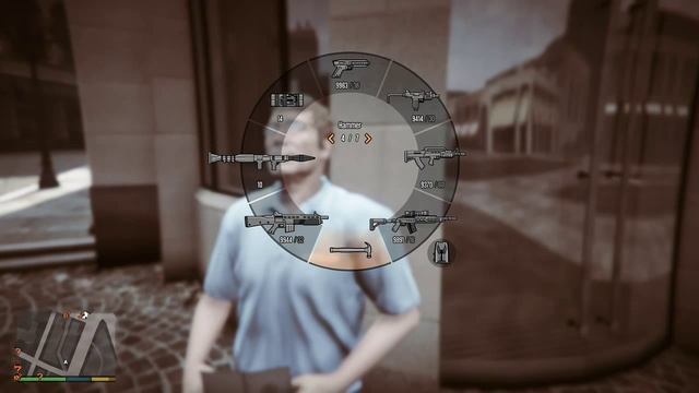 Grand Theft Auto 5 Trevor Dont Like Epsilon смотреть онлайн