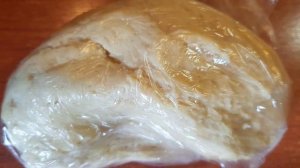 Песочный пирог с вареньем из черной смородины