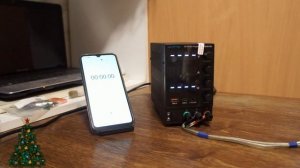 Wanptek DPS3010U доработка, тест полной мощности