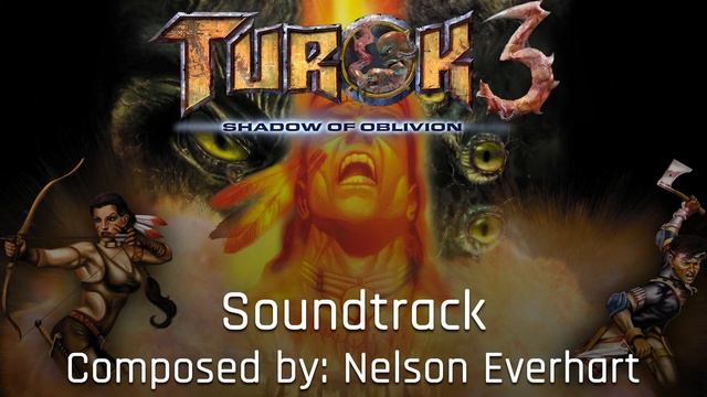 Oblivion Prime - Turok 3: Shadow of Oblivion Soundtrack смотреть онлайн