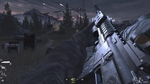 Call of Duty 4 Modern Warfare
"Полное затмение"