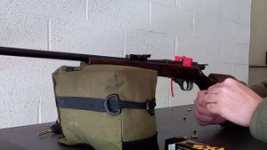 SK standart VS GECO Rifle (match 22 LR)