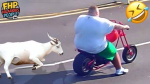 Жизнь смешных и жизнерадостных людей 😆  ПОПРОБУЙ НЕ РАССМЕЯТЬСЯ 😂 Подборка неудач с мгновенным