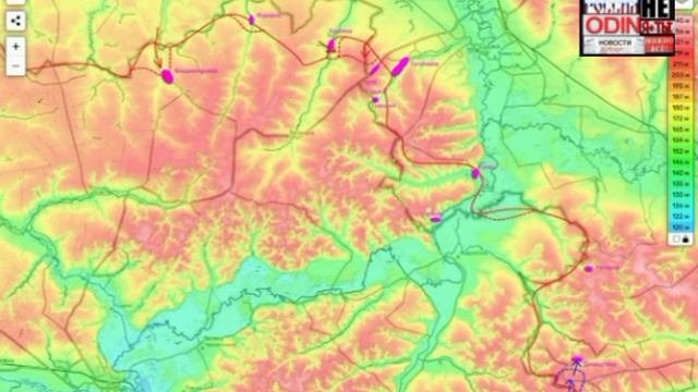 Сумское направление на 24.03.25: обстановка...Противник отчаянно пытается оттянуть неизбежное