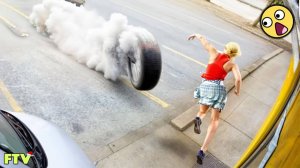 ПОЛНЫЕ ИДИОТЫ НА РАБОТЕ, Мгновенное сожаление о неудачах, Подборка 2025 Лучших неудач недели