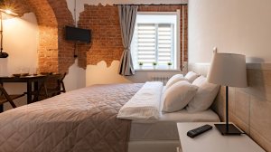 Улучшенная двухместная студия 18м2 на стрелке В.О