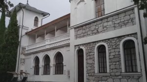 Дворец графа Перовского в Мелласе