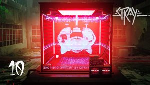 ТЮРЬМА ДЛЯ РОБОТОВ ► Прохождение Stray #10