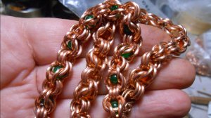 Чистим медь