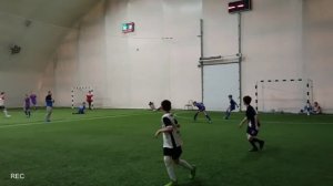 Девятка 13(2)  3 -  2 ЦСКА(2) 
23/03/2025