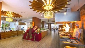 Blue Wave Suite Hotel, Alanya, Turkey