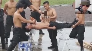 Армия Китая. Спецназ. Группа ЦИ. Сврхчеловеки