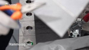 Лазерная сварка алюминия 3 mm