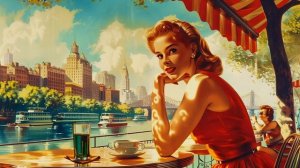 Vintage 1940s oldies swing music that takes you back to the good times (1940s Swing Jazz Music)